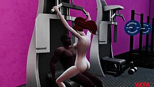 Wife experiences monster cock during cheating eclipse phase one