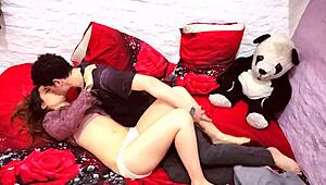 one more evening spent with boyfriends in the group