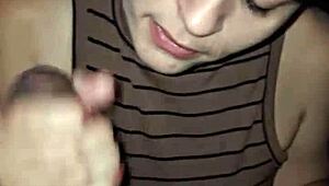 I Drained His Balls After Lunch Break - Sailor Girl