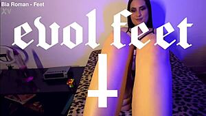 Ravena Gets Tickle Treatment