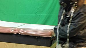 scarlett johnson medical vag inspection!!