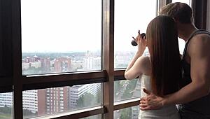 Babe From Tinder Says, 'I Want To Fuck Right Now!'