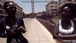 i enjoy black lesbian shower sexy makeout after our shopping spree with fingering and tribbing