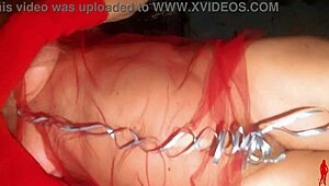 Wow, Merry Christmas Mature Lady's Curves, Natural Tits, Big Ass, Wet Hairy Pussy!