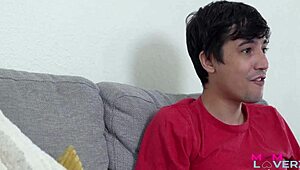 Stepmom Erin Everheart Rips Jeans During Scene