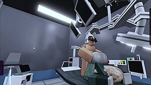 Horny Surgeon Fucks Patient With Big Tits And Ass