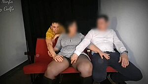 fucking in cinema x - 1