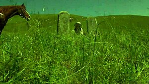 Brooke Ballentyne Fucks Ranch Hand By Fireside Outdoors!