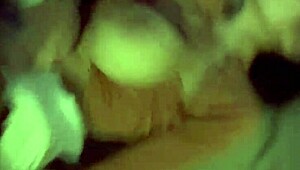 Intense Encounter After The Bar