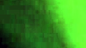 Latina neighbor shares her daily routine with a smile