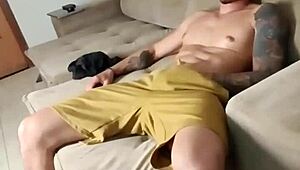 Segaiola in live con azione interrazziale enorme