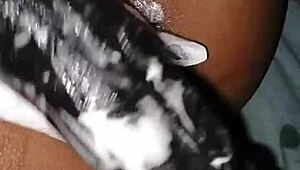 Consolo 22 cm huge insertion