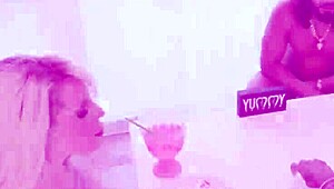 Kyra sex and larissa leite rough fuck prolapse