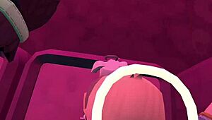 Viewer Insisted on Rec Room Fuck, and I Couldn't Resist