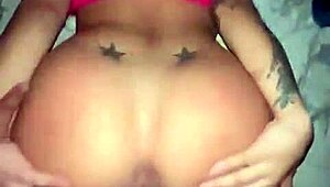 I asked him not to cum inside but he couldn't hold it and came in my pussey