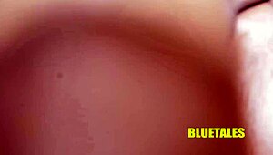 she couldn't resist my dick, so we fucked in the kitchen doggystyle