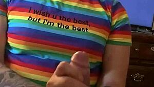 cheating milf latina deepthroats big black cock monster