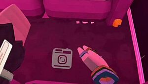 Viewer Insisted on Rec Room Fuck, and I Couldn't Resist