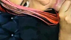 Stepmother trapped under the sofa, stepson gets quick hot homemade creampie real 😈