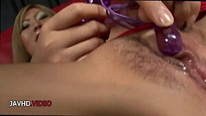 Rui Akiyama as Needy Milf Craving Toys and Big Tits in Hot Group Sex