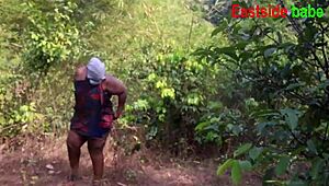 she wants her big fat pussy fucked from behind