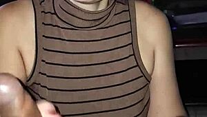 I Drained His Balls After Lunch Break - Sailor Girl