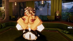 Fan desperately wanted to get fucked 😏