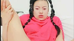 Full Video The Playful Blue Masturbates And Squirts For You Uncensored