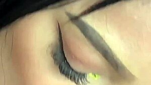 Watch this 18yo Latina slut fuck during her lingerie photoshoot backstage!