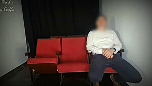 fucking in cinema x - 1