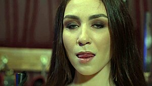 After this video, she looked twenty years older