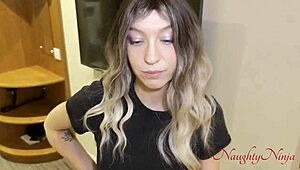 My Step-Mom Motivates Grades with Fucking