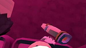 Viewer Insisted on Rec Room Fuck, and I Couldn't Resist