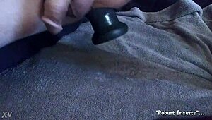 She demonstrates her impressive size in part two