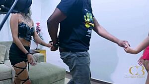 Fire 3way at sun7 studio go pro trailer full on red