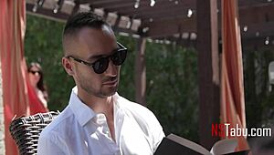 Creme Brûlée Of Cupids Suite