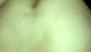 wow, pinay stepmom cums twice on her stepson!