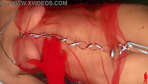 Wow, Merry Christmas Mature Lady's Curves, Natural Tits, Big Ass, Wet Hairy Pussy!