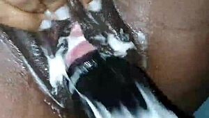 Consolo 22 cm huge insertion