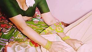 Indian maid sex big boobs saree home maid fucking house owner telugu dirty talks