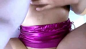 Petite Tetona Gets Missionary Creampie After School With Intense Orgasm