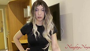 My Step-Mom Motivates Grades with Fucking