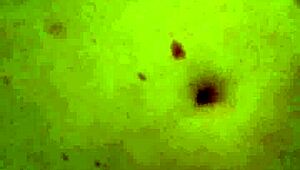 Step mom strokes Johnny's cock.