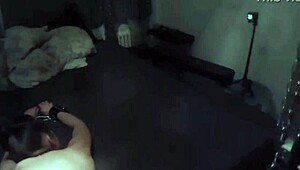 the submissive slave needs to improve her skills!