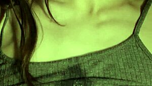 Slobbery Blowjob With Deep Throat Fucking Pulsating Cum In Mouth Amateur Lanreta