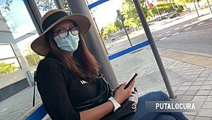 Putalocura Camila Bow Swallows Torbe's Cum