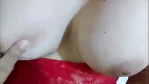 Pov sex with colombian babe moaning loud on the chair during outdoor quickie