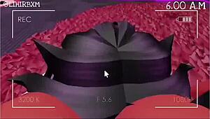 2 futa and 1 female having sex