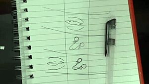 Sexy Stepsister Suggests Playing With My Hard Cock, Feeling Very Aroused