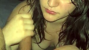 pov blowjobs from amateur lilith and ayden, cumshots everywhere